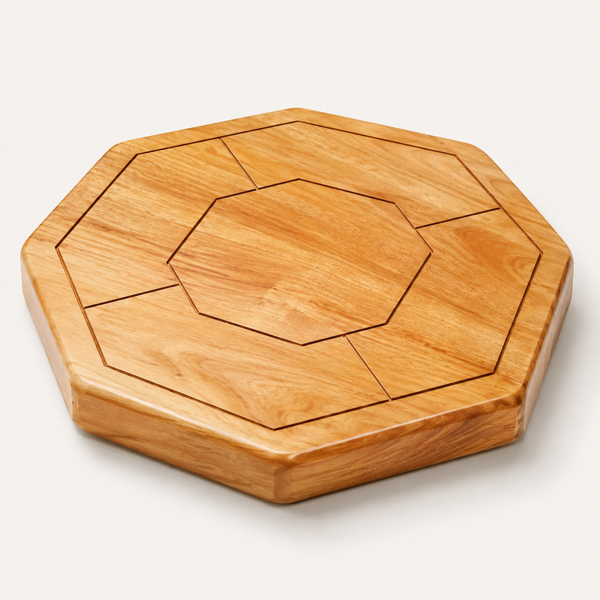 Tabla de Picoteo para Tinaja de Madera